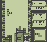 Tetris-Game Boy